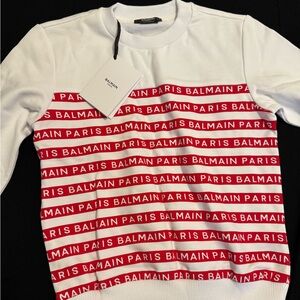 Unisex size 8 sweatshirt